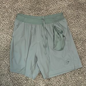 Gymshark shorts